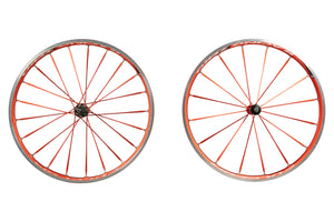 Roues Fulcrum Racing Zero Red Clincher 700c