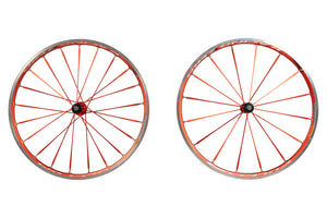Roues Fulcrum Racing Zero Red Clincher 700c
