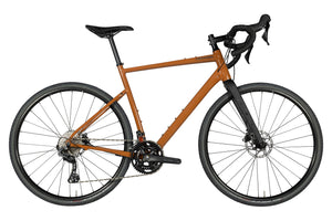 Foto del lado derecho de la Cannondale Topstone 1