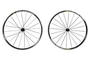 Roues Mavic Aksium Clincher 700c