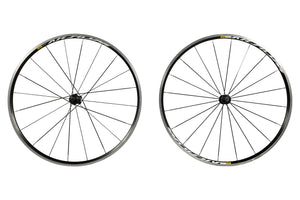 Roues Mavic Aksium Clincher 700c