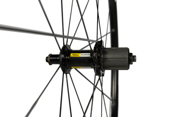 Wheels Mavic Aksium Clincher 700c : The Cyclist House Wheels Mavic Aksium Clincher 700c : The Cyclist House
