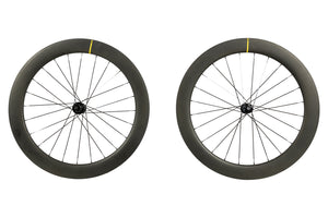 Roues Mavic Cosmic SL65 Disc Carbon Clincher 700c