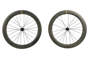 Roues Mavic Cosmic SL65 Disc Carbon Clincher 700c