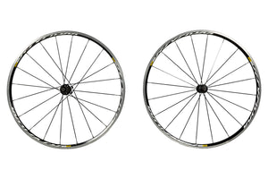 Roues Mavic Ksyrium S Clincher 700c