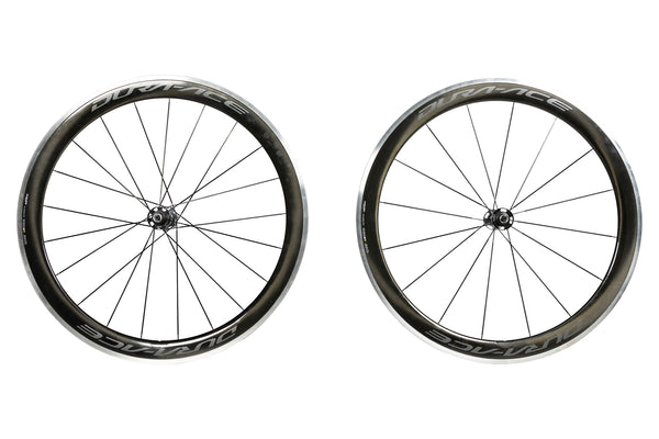 Roues Shimano Dura-Ace R9100 C60 Clincher 700c