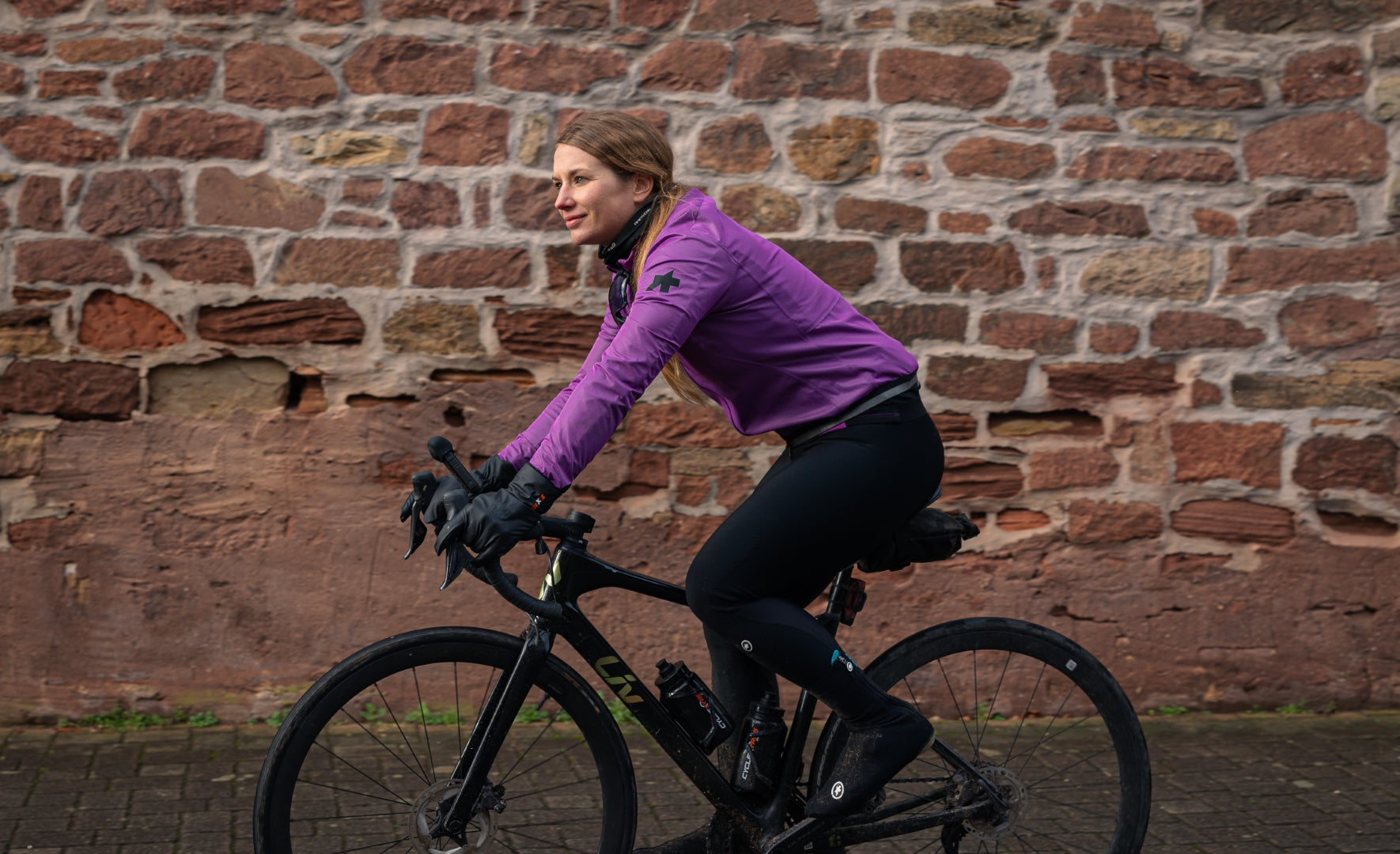 Cycliste Ultra Nathalie Baillon Strasbourg The Cyclist House