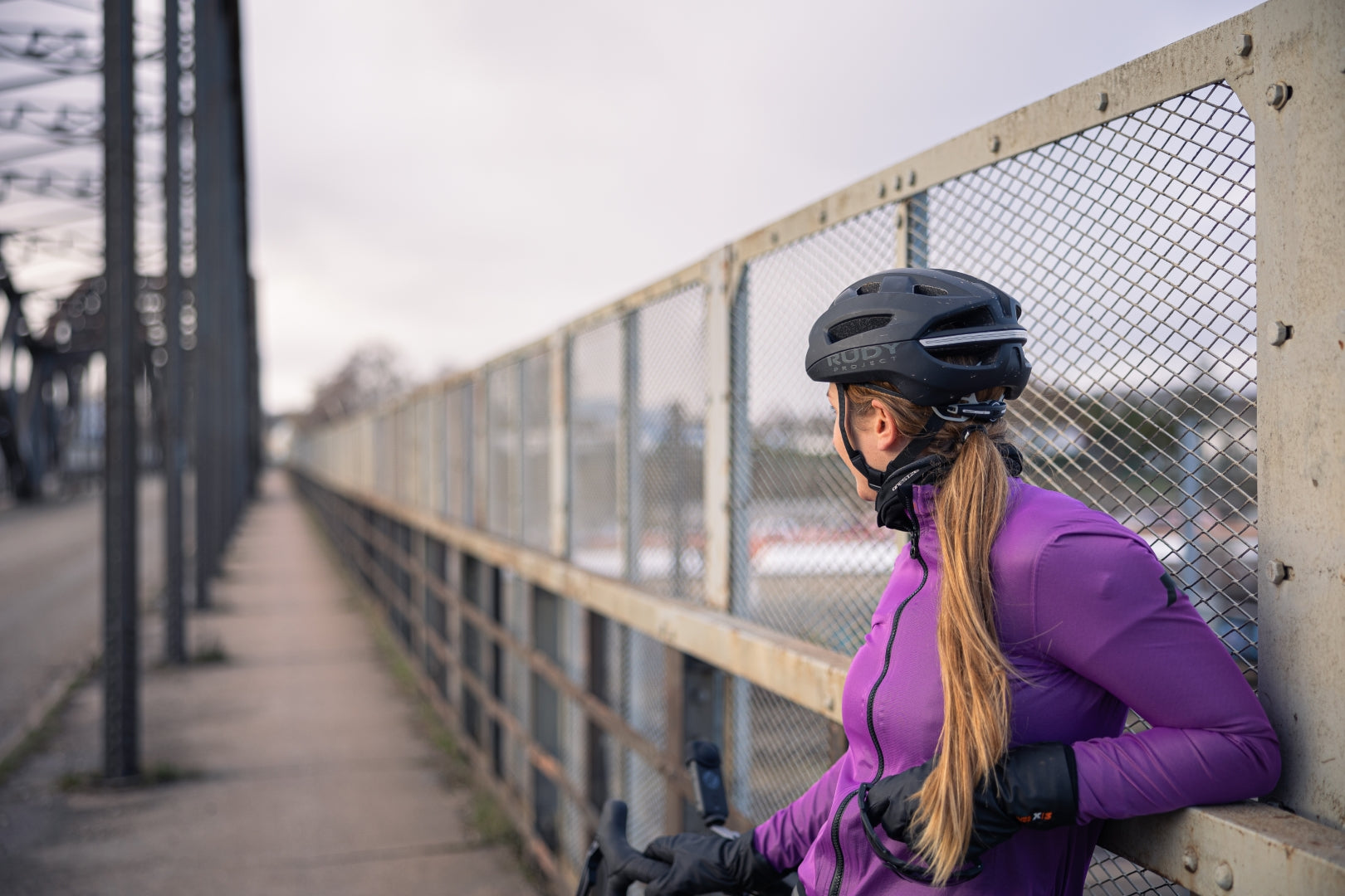 Cycliste Ultra Nathalie Baillon Strasbourg The Cyclist House