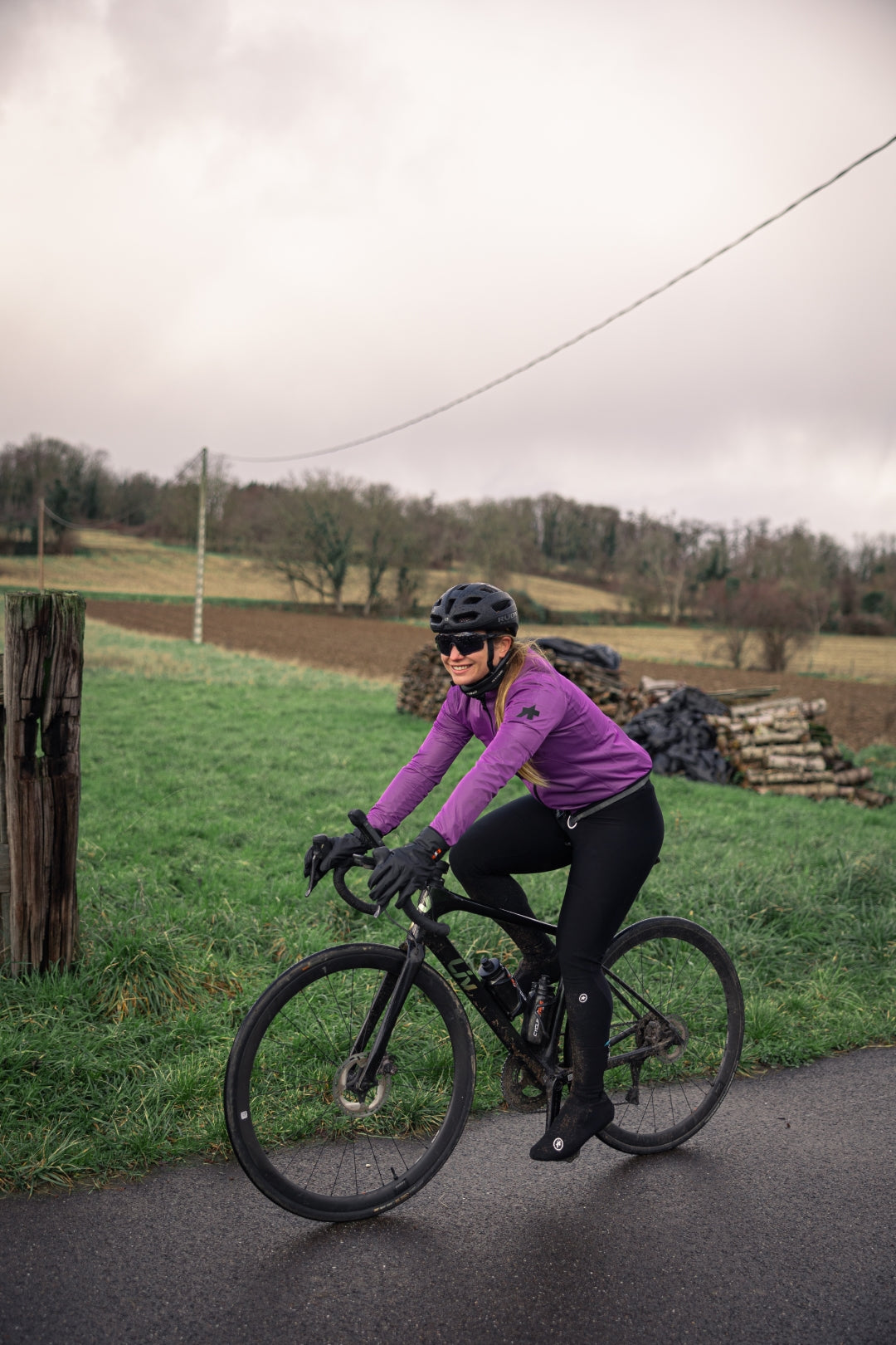 Nathalie Baillon - Ultra Cycling Adventures