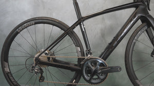 Video du Trek Domane SL6 Disc