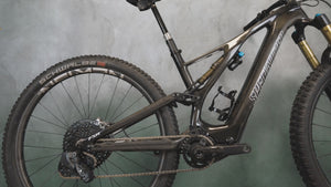 Vidéo du Specialized Turbo Levo SL Expert