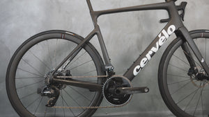 Vidéo du Cervélo Caledonia-5 Force eTap AXS