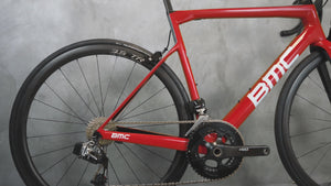 Vidéo du BMC Teammachine SLR 01 SRAM Red eTap