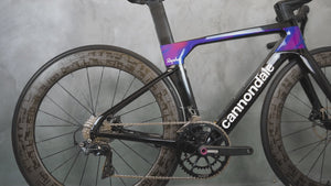 Vidéo du Cannondale SystemSix Carbon Dura-Ace Team Replica