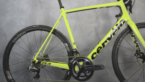 Vidéo du Cervélo R3 Disc Ultegra Di2
