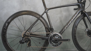 Vidéo du Giant TCR Advanced SL Disc 0