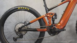 Vidéo du Giant Trance X E+1