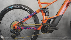 Vidéo du Orbea Wild FS M-Team