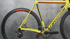 Vidéo du Cannondale CAAD12 Disc Force
