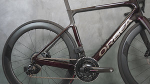 Vidéo du Orbea Orca M21eLTD PWR Force eTap AXS