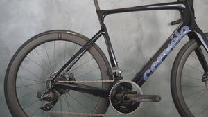 Vidéo du Cervélo Caledonia-5 Force eTap AXS