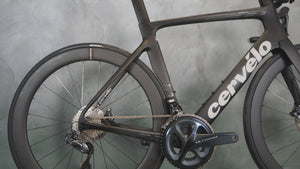 Vidéo du Cervélo S-Series Ultegra Di2