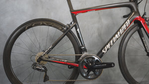 Vidéo du Specialized Tarmac Pro Ultegra Di2