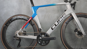 Vidéo du Cube Litening Aero C:68X Race Ultegra Di2