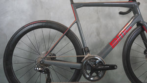 Vidéo du BMC Teammachine SLR01 Disc ONE