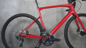 Vidéo du BMC Roadmachine Five Ultegra Rouge