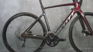 Vidéo du Scott Addict eRide 30
