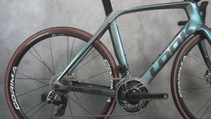 Vidéo du Look 795 Blade RS Disc Sram Red eTap AXS