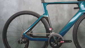 Vidéo du Orbea Orca Aero M31eLTD PWR