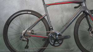 Vidéo du BMC Roadmachine 01 Three Ultegra Di2