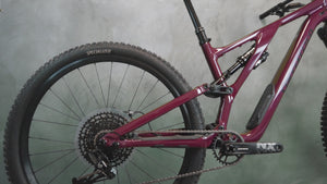 Vidéo du Specialized Stumpjumper Evo Comp Alloy