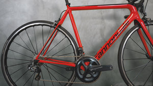 Vidéo du Cannondale SuperSix Hi-MOD Ultegra Di2