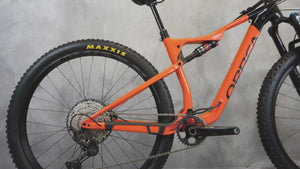 Vidéo du Orbea Oiz H10 TR