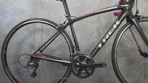 Vidéo du Trek Emonda SL 6 WSD Ultegra Noir Rose