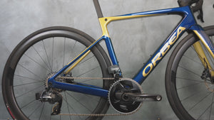 Vidéo du Orbea Orca M21eLTD PWR Force eTap AXS