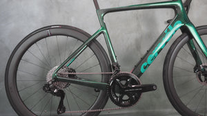 Vidéo du Cervélo Caledonia-5 Dura-Ace Di2