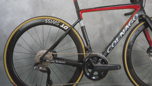 Vidéo du Colnago V3 Ultegra Di2 Disc