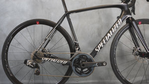 Vidéo du Specialized Tarmac Comp Disc SRAM Red eTap