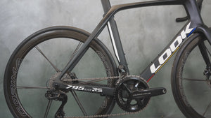 Vidéo du Look 795 Blade RS Disc Proteam Black Mat Dura-Ace Di2