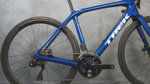 Vidéo du Trek Domane SL 6 Gen 4 Bleu