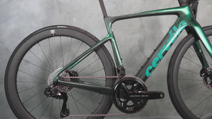 Vidéo du Cervélo Caledonia-5 Dura-Ace Di2