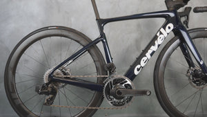 Vidéo du Cervélo Caledonia-5 SRAM Red eTap AXS