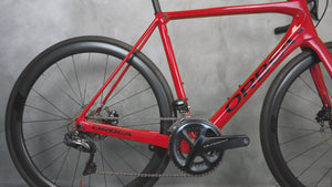Vidéo du Orbea Orca M20iTeam Disc Ultegra Di2 Rouge