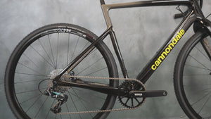 Vidéo du Cannondale SuperSix Evo CX