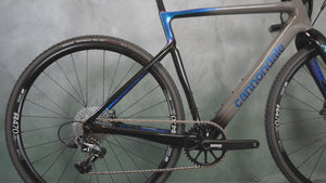 Vidéo du Cannondale SuperSix Evo CX