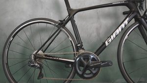 Vidéo du Giant TCR Advanced Pro 0 Ultegra Di2